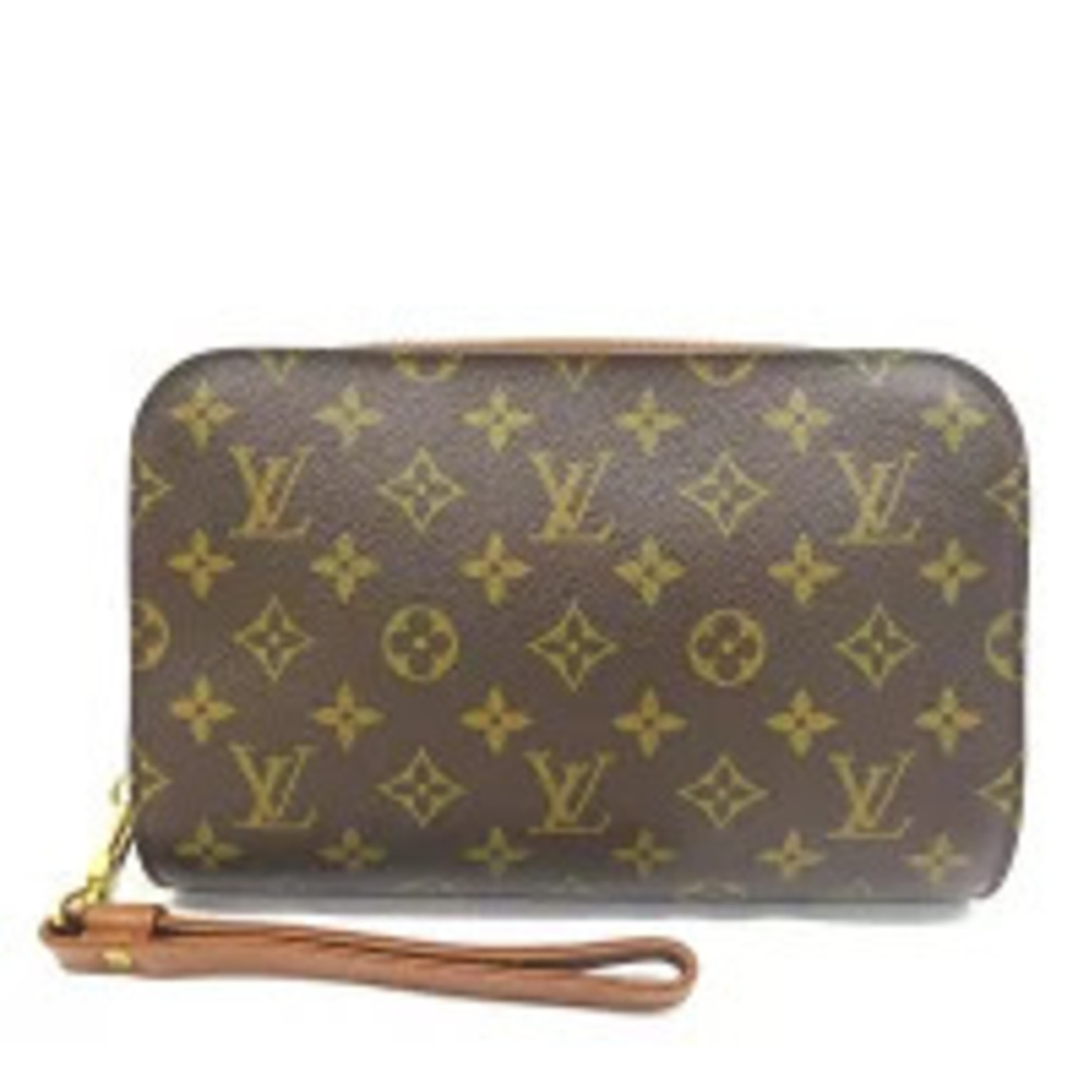 Louis Vuitton Shoulder Bag Monogram Orsay